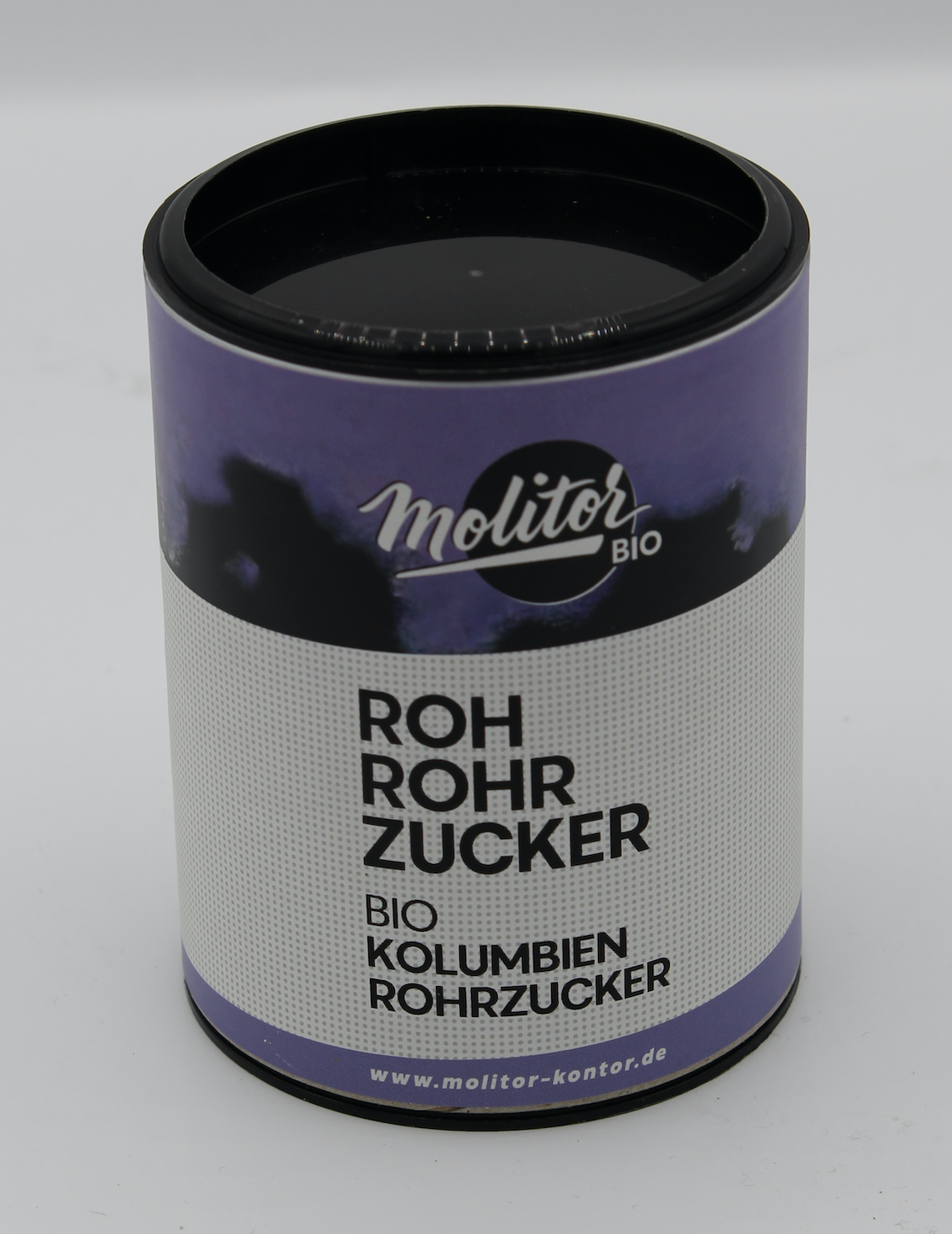 Bio-Rohrohrzucker