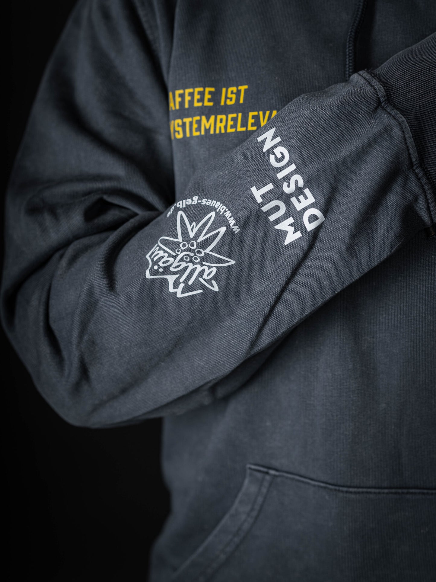 Hoodie Cruiser Vintage