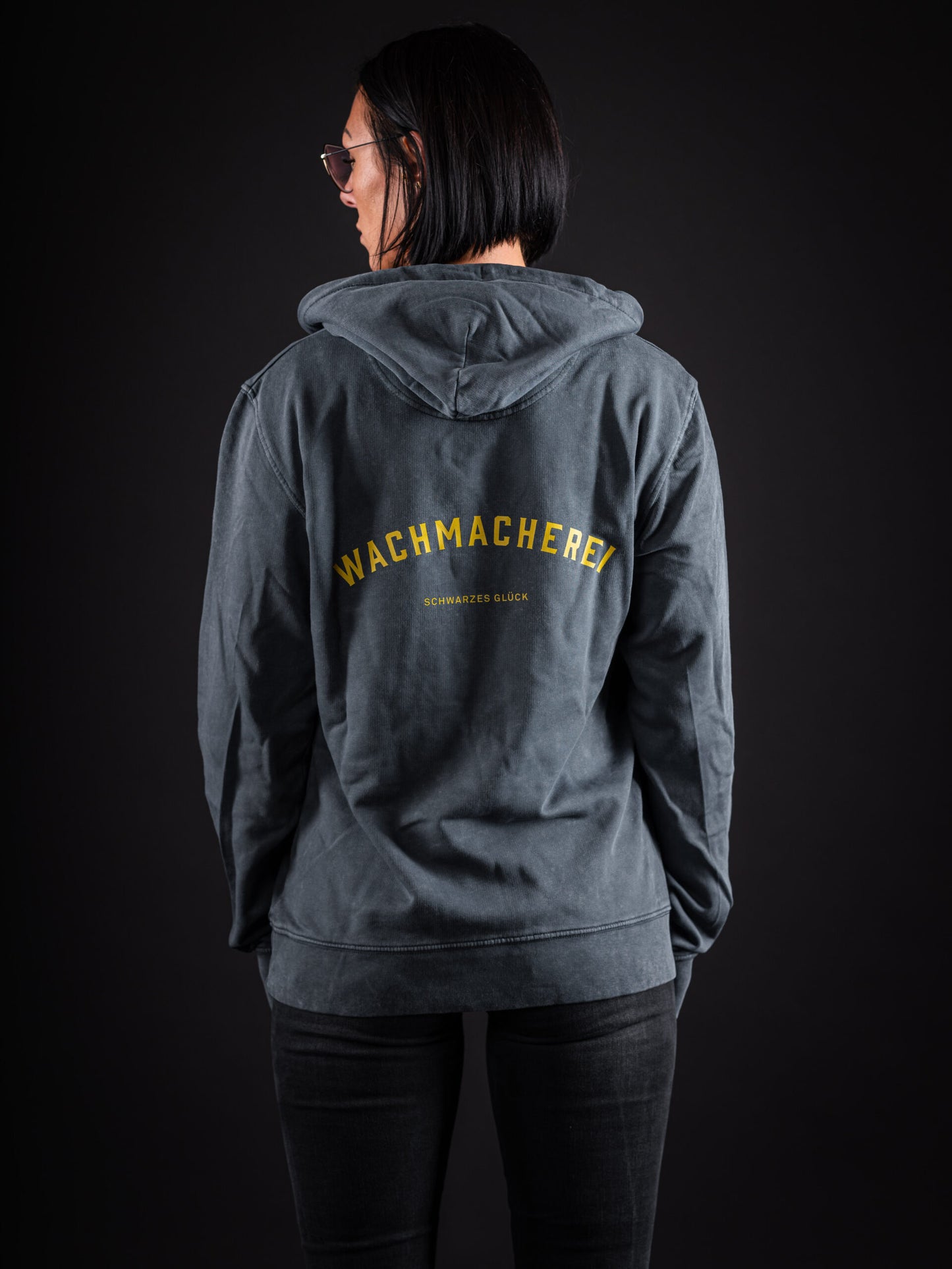 Hoodie Cruiser Vintage