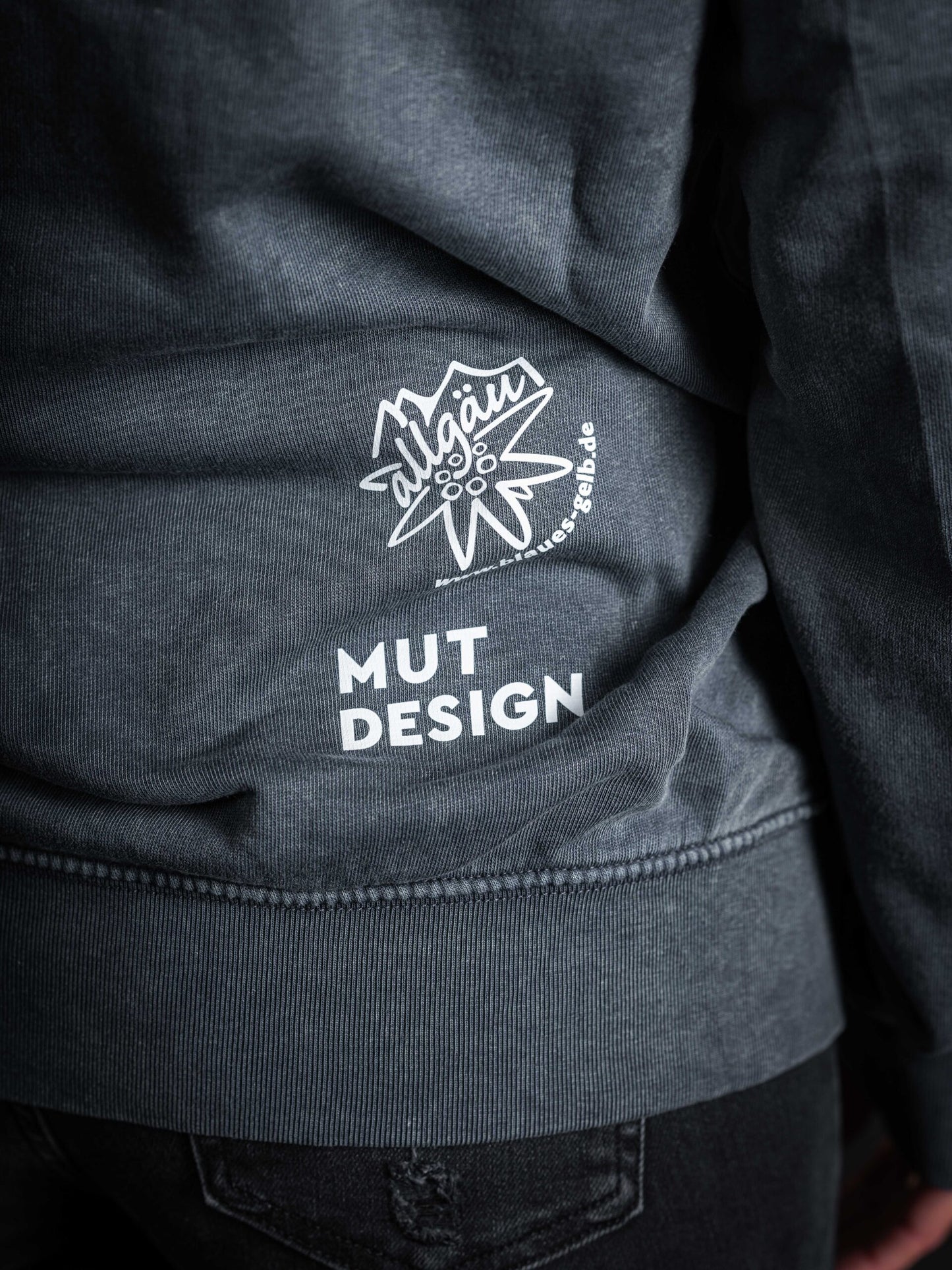 Hoodie Cruiser Vintage