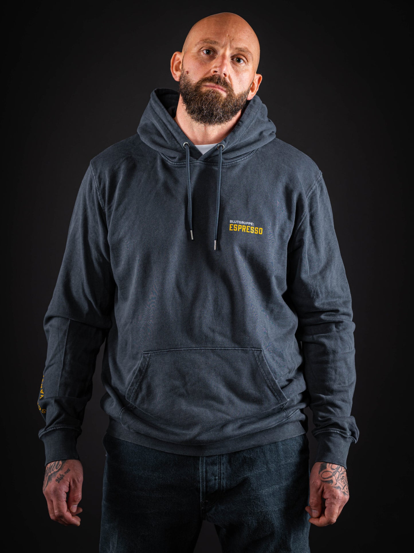 Hoodie Cruiser Vintage