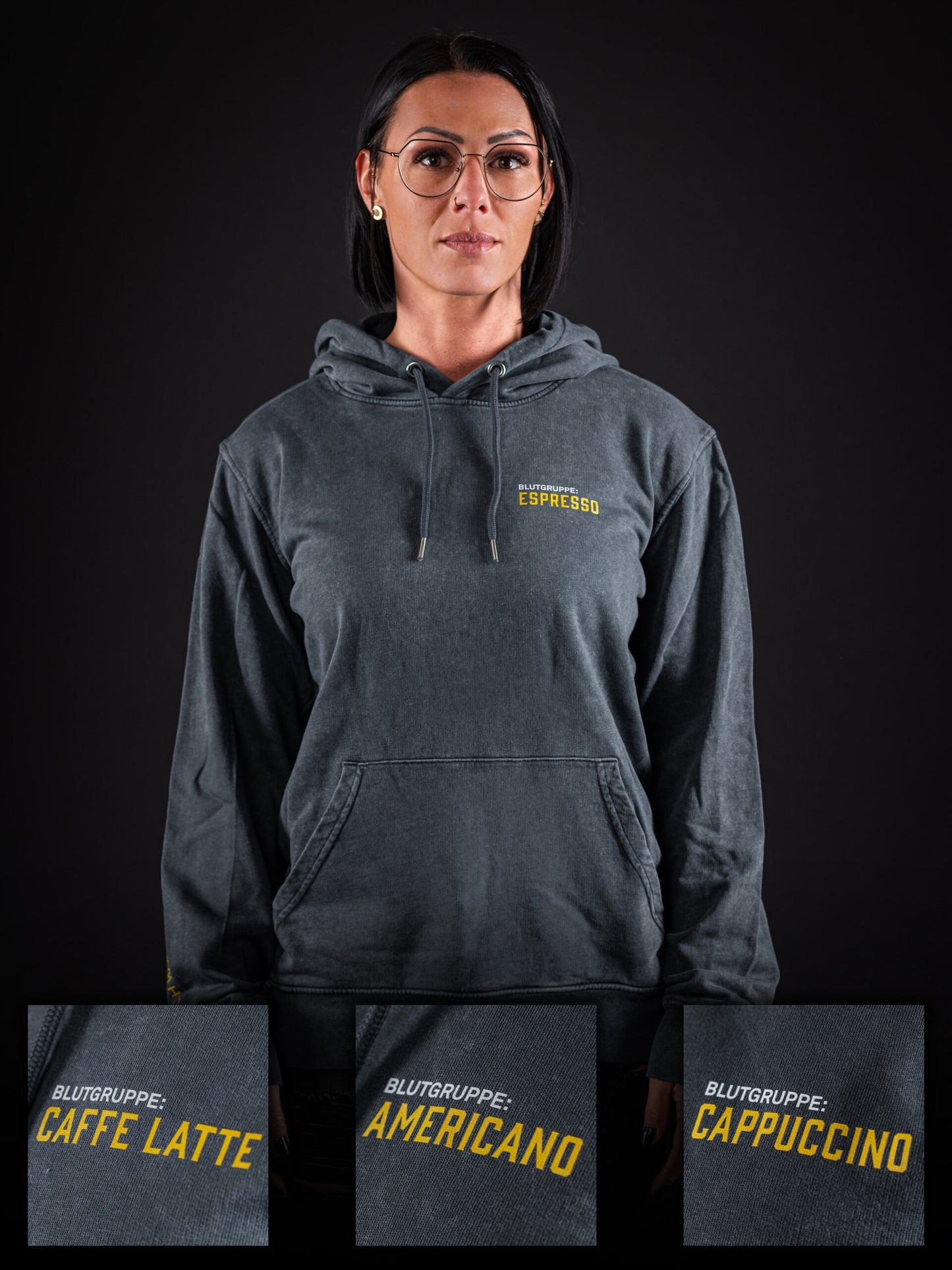 Hoodie Cruiser Vintage