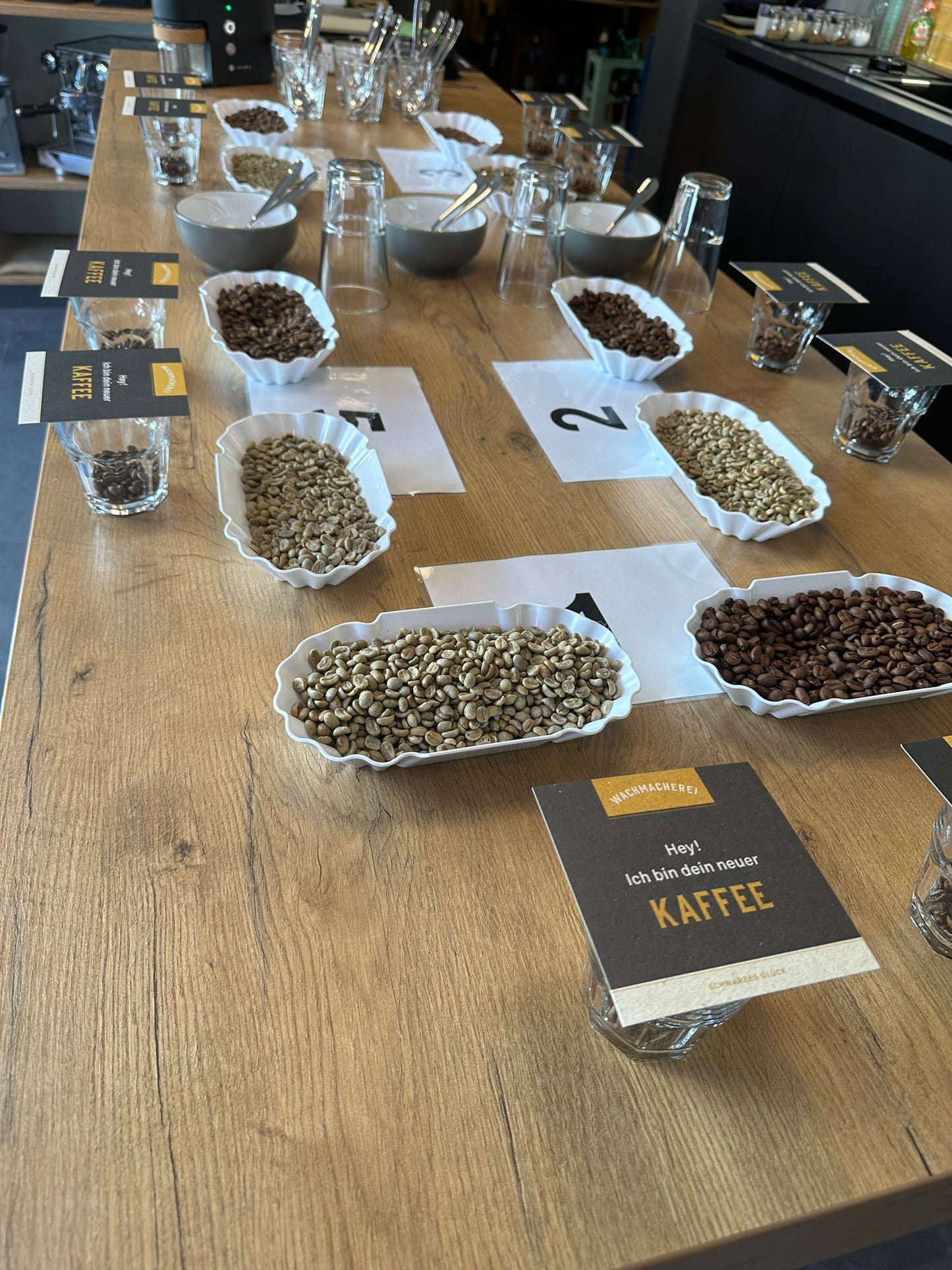 Kaffee Seminar