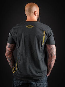T-Shirt Rocker - T-Shirt-Rocker_DarkHeatherGrey_004-scaled
