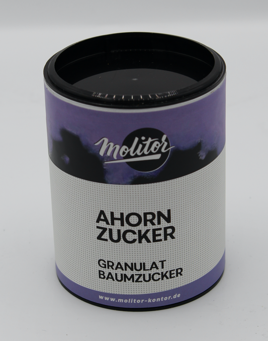 Ahorn Zucker