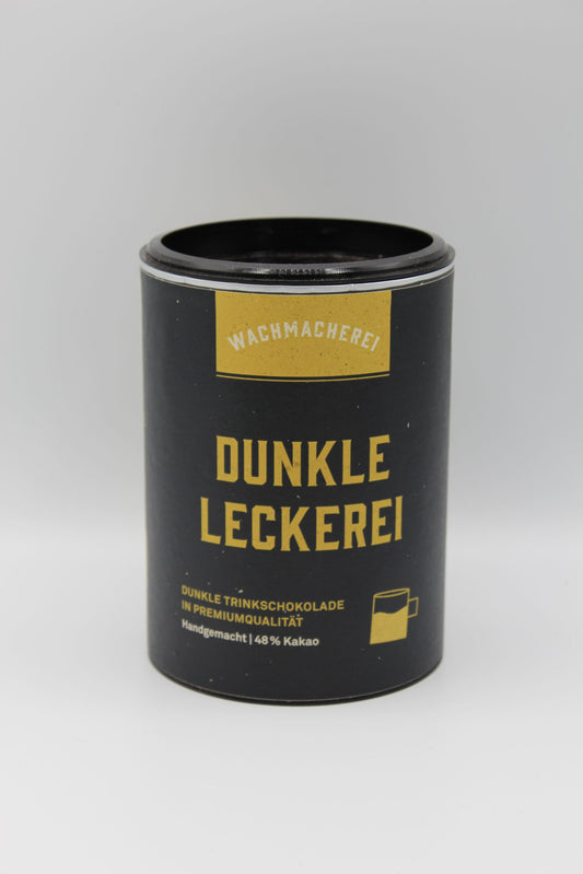 Dunkle Leckerei