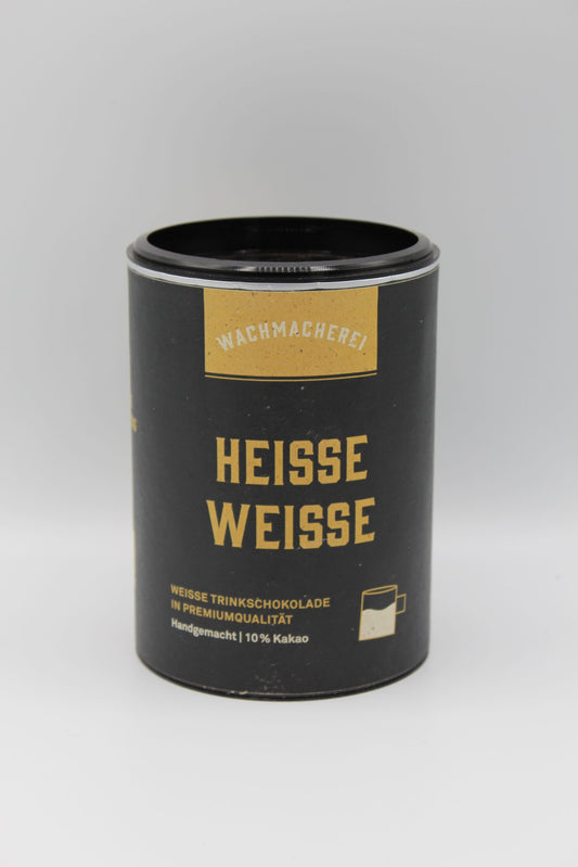 Heiße Weiße