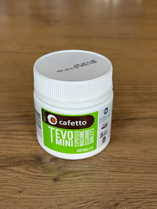 EVO 100 Tabs - cafetto