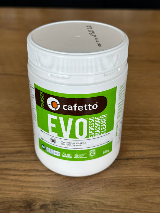 EVO 500 Pulver - cafetto