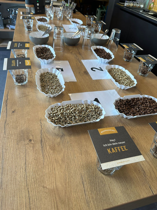 Kaffee Seminar