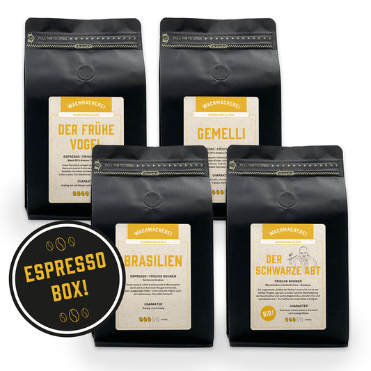 Espresso-Box