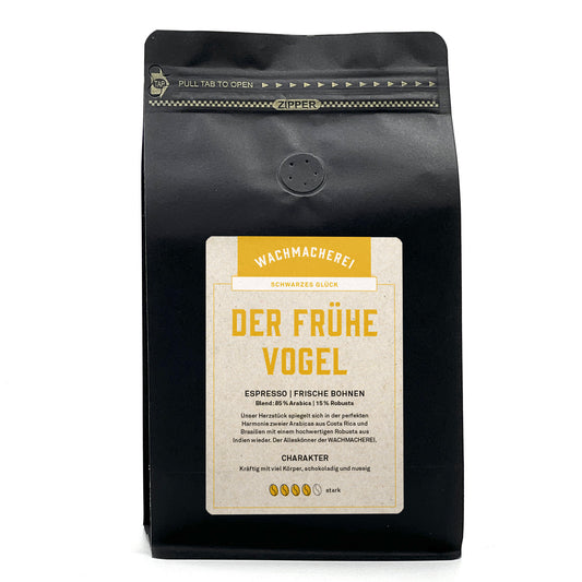 Der frühe Vogel