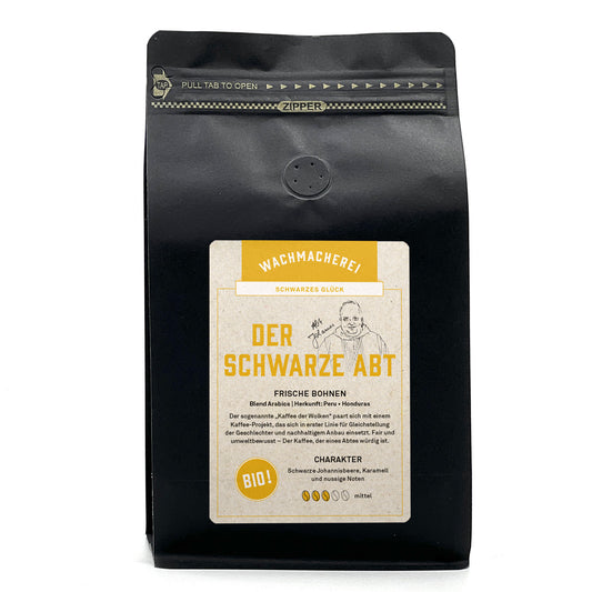 Der schwarze Abt